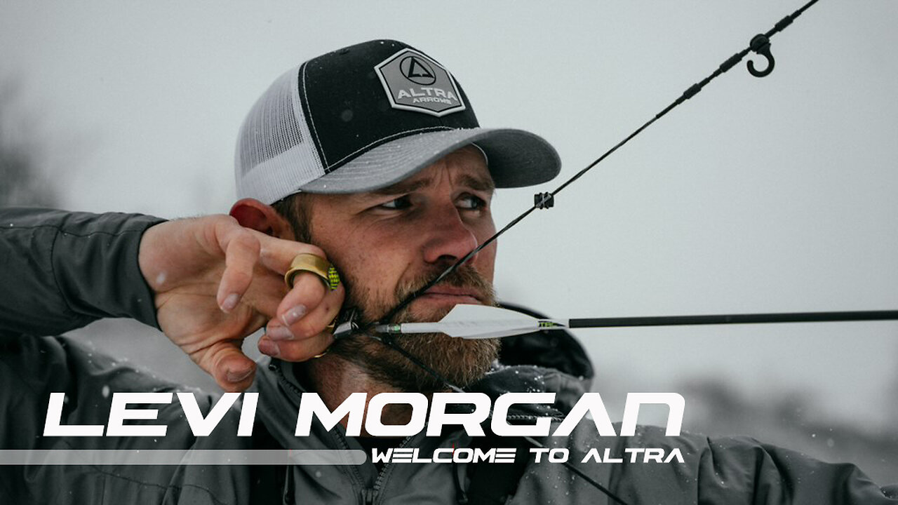 LEVI MORGAN MOVES TO ALTRA!!!!