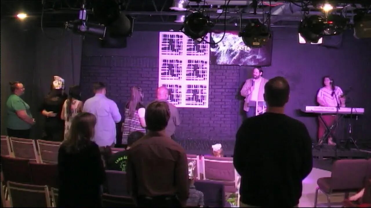 Message: East Texas Youth Rally