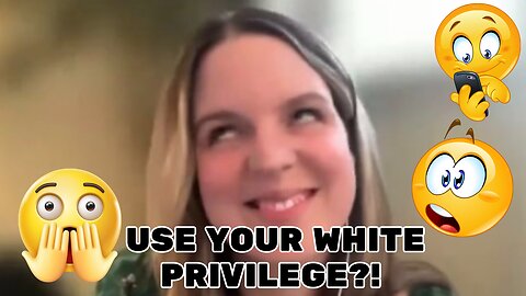 White Women to the Rescue! (But Only if They're Privileged)