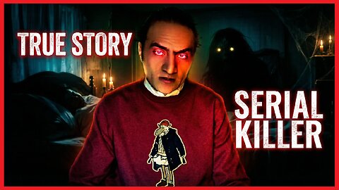 Sleeping next to a SERIAL KILLER and taking his phone to call the police ~ TRUE STORY ~ Shawn Grate