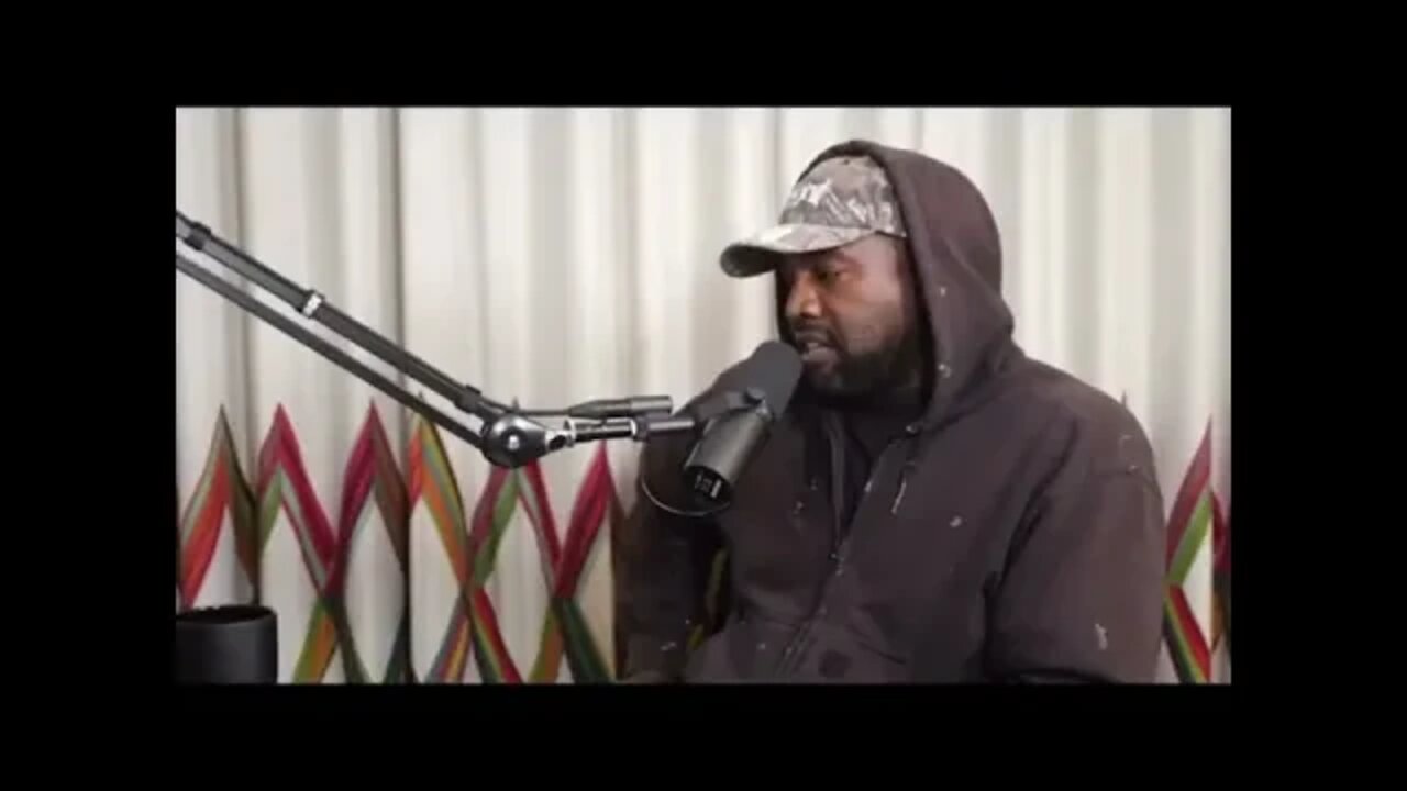 Ye speaks on being dropped by Balenciaga and DrinkChamps