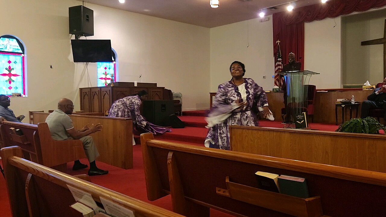 SEMBC Geneva, AL - 2024-04-21 - Sunday Service #1