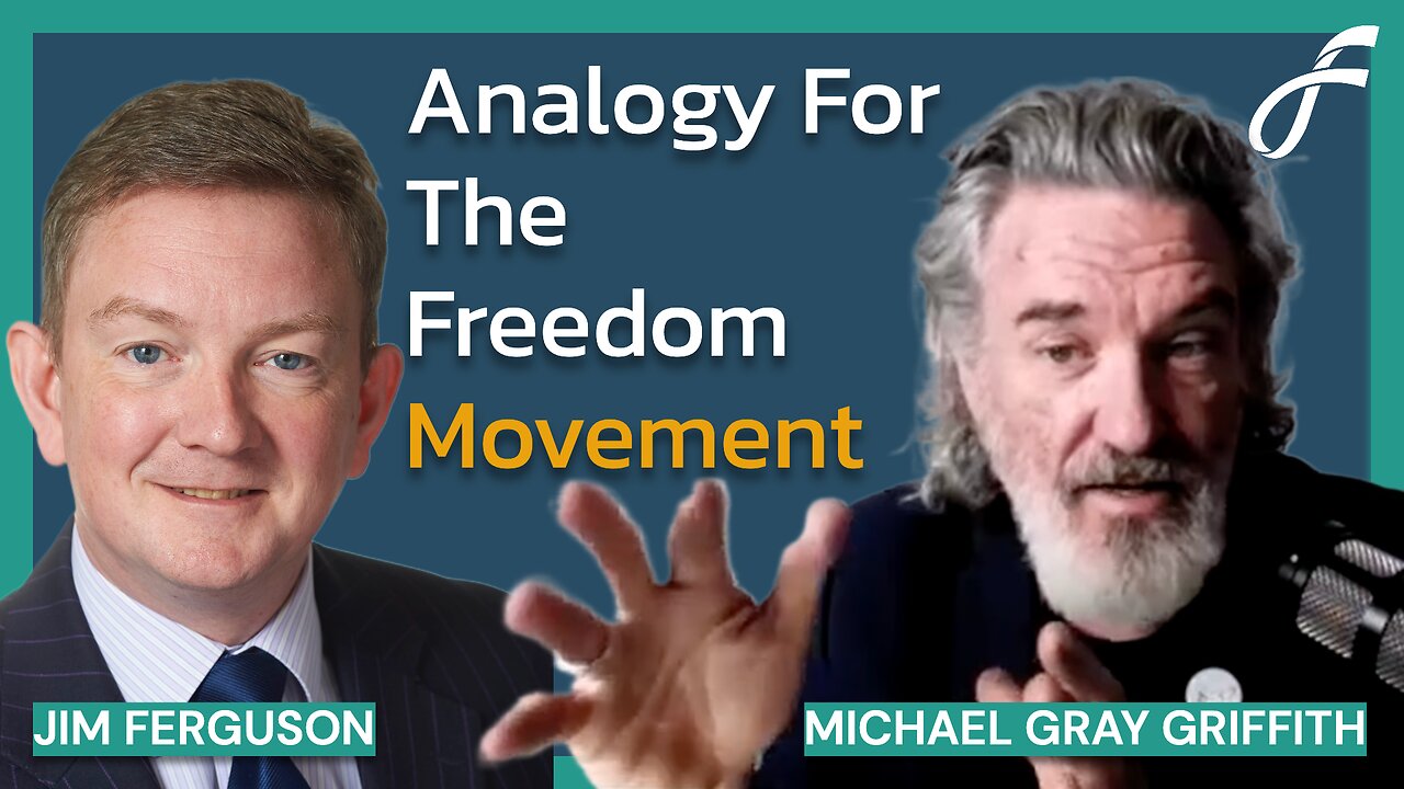 Analogy For The Freedom Movement | Clip