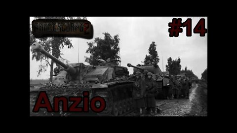 Kesselring's War - Anzio landings - Panzer Corps 2 #14