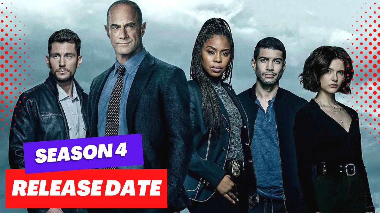 Law & Order - Organized Crime Season 4 Release Date & Everything You Need To Know