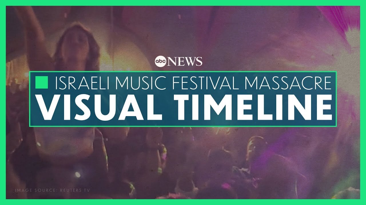 Timeline_ How a music festival turned into one of the worst massacres in Israel’s history