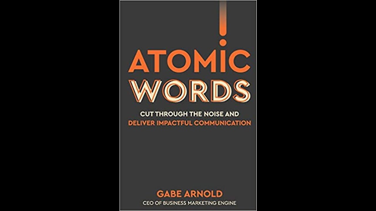 Book Review: Atomic Words