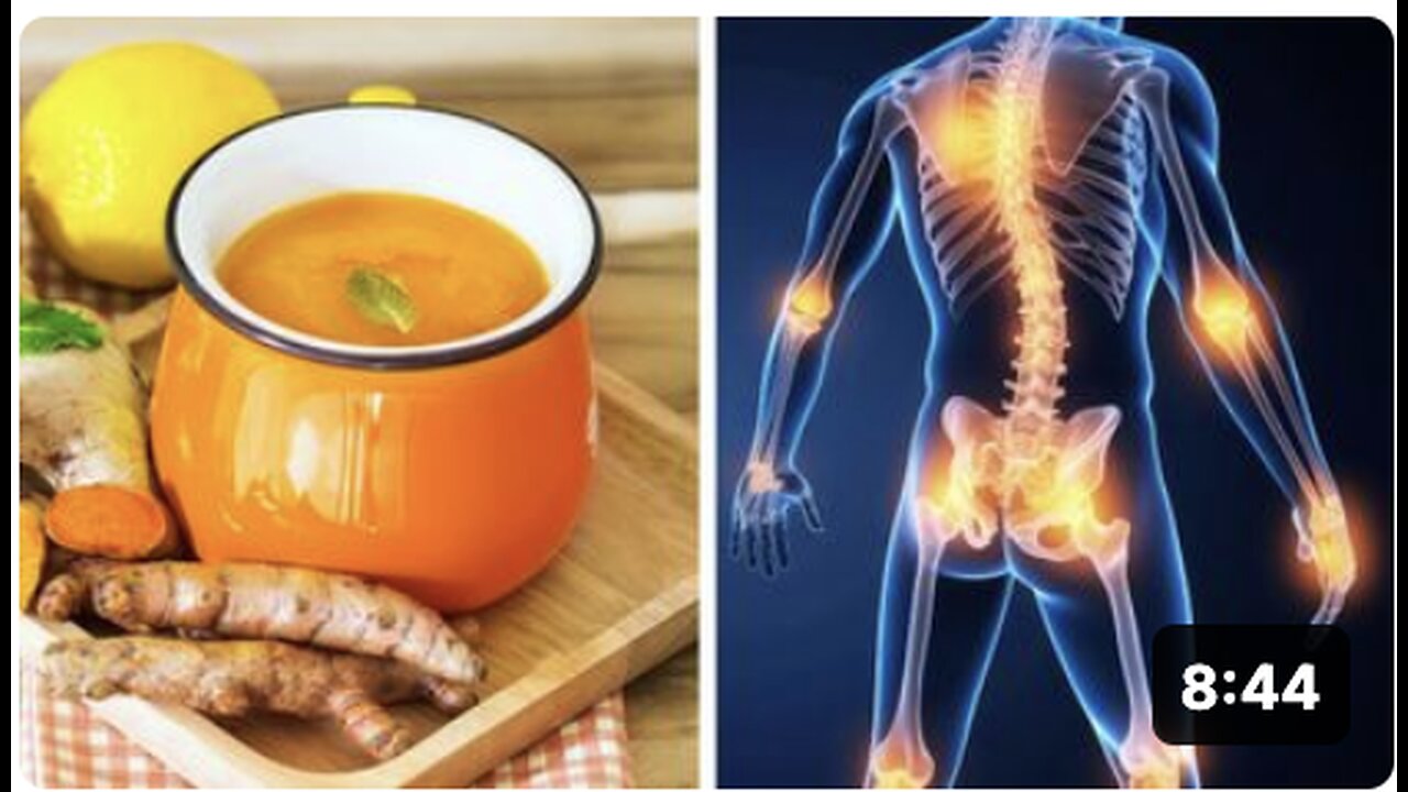 1/2 Cup Melts Inflammation and Boosts Your Health and Vitality