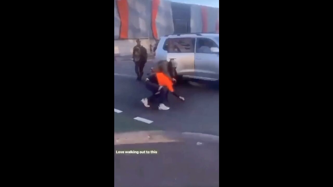 Australian Communism on Full Display (Watch to End)