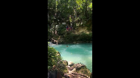 Amazing time at Island Gully Falls