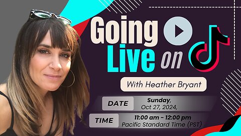 Join the LIVE Global Mass Healing Meditation Event with Heather Bryant