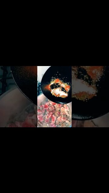 JANTA SIMPLES E RÁPIDA 🤤 Receitas #Shorts #MyBloopers