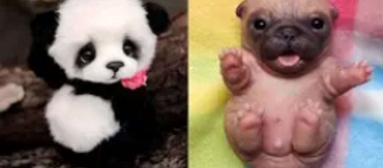 Cute baby animals Videos Compilation cute moment of the animals - Cutest Animals