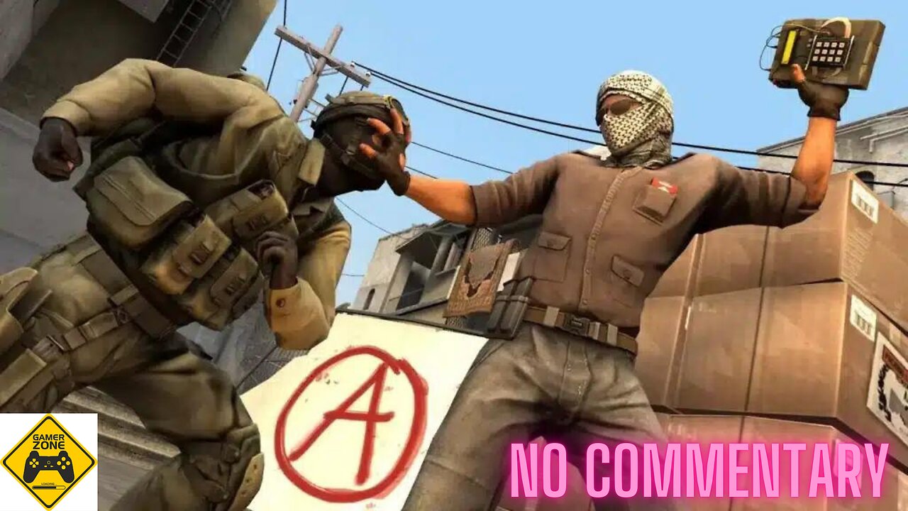 Counter-Strike: Global Offensive 💣 Gameplay - no commentary