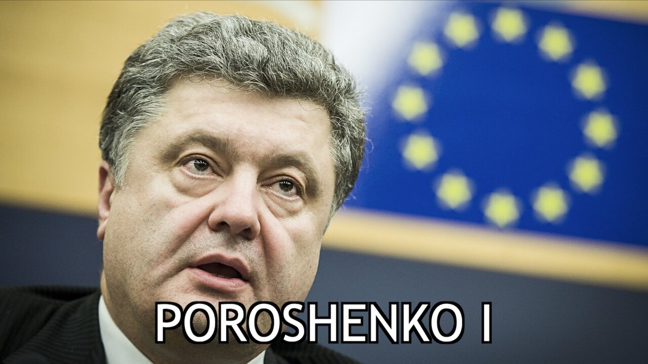 Roses Have Thorns (Part 9) Poroshenko I