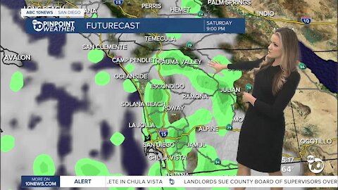 ABC 10News Pinpoint Weather with Jennifer Delacruz