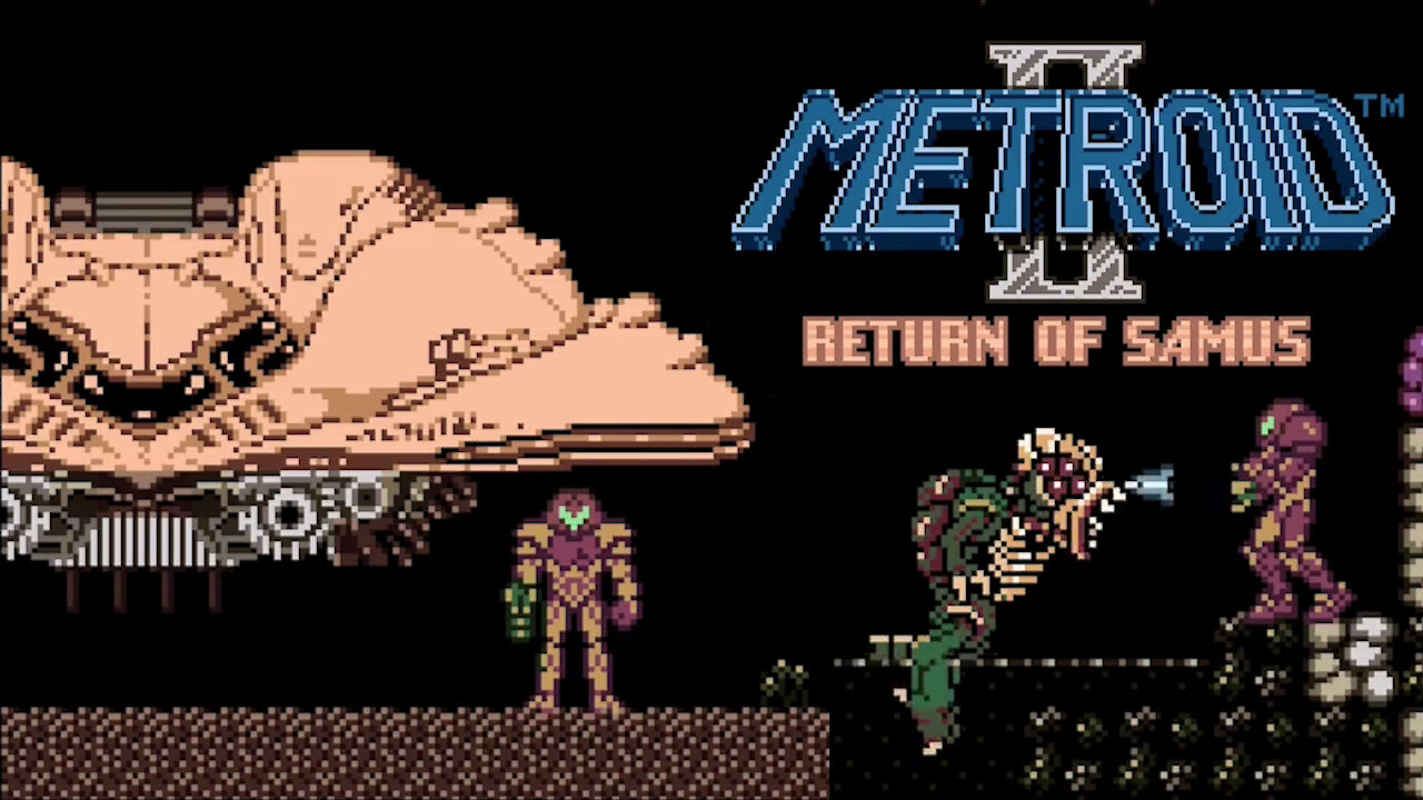 Metroid II with Automapper | Part 5 (Final): Omega