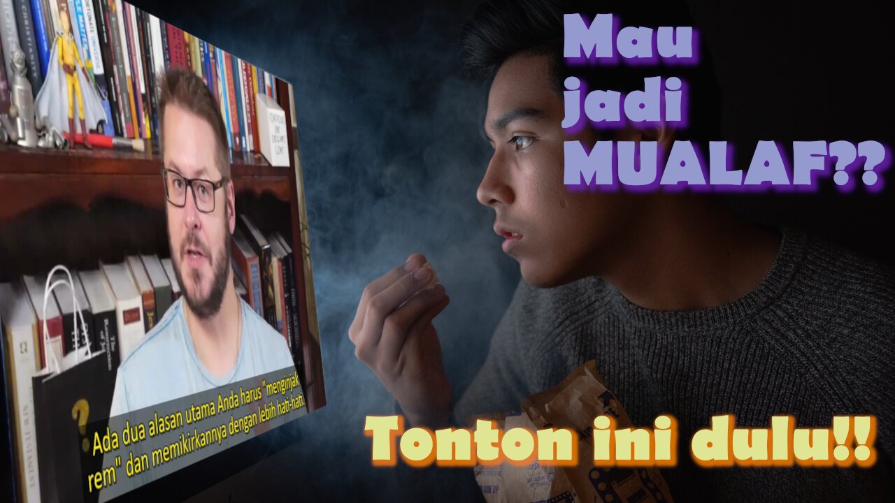 Sebelum jadi Mualaf, TONTON INI DULU!