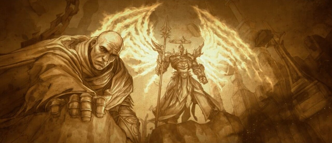 Diablo III - practice English - part 18