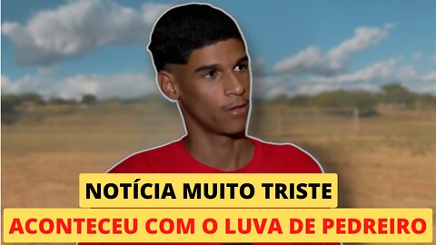 🚨BOMBA: Luva de Pedreiro esclarece por que todas as suas postagens foram apagadas