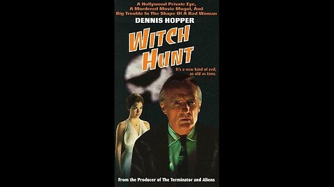 Witch Hunt (Movie Review)