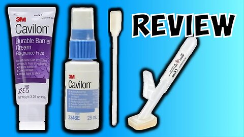 3M Cavilon No Sting Barrier review