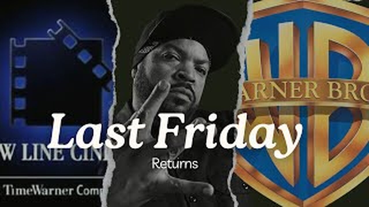 Warner Bros Finally Brings In Ice Cube For " Last Friday" Sequel