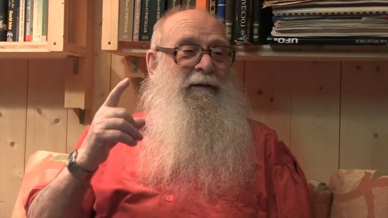 Billy Meier: Questions For Billy With Michael Voigtläender (Part 19)