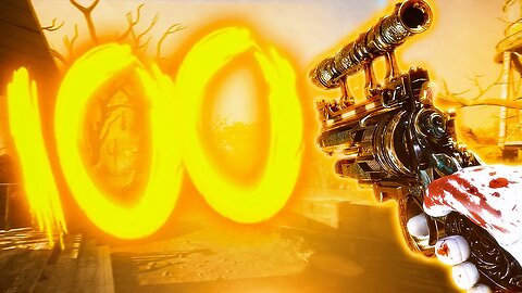 BURIED, BLACK OPS 4.