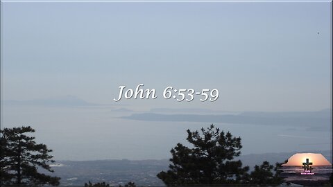 John 6:53-59