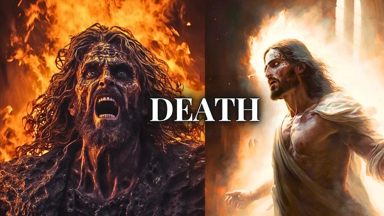 Where Did Jesus Go Three Days Between His Death and Resurrection?