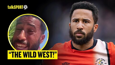 WILD TRANSFER LIMBO 😱 Andros Townsend REVEALS Antalyaspor Contract Saga & A 2 MILLION EURO Dispute 💰