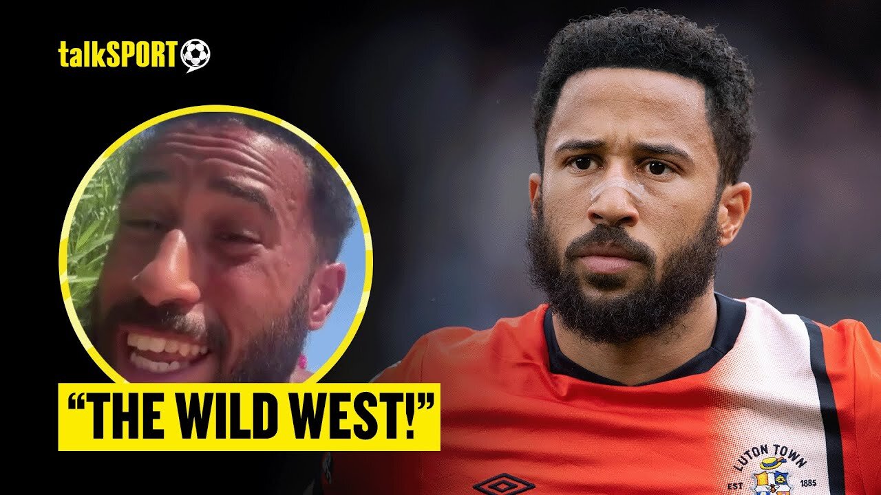 WILD TRANSFER LIMBO 😱 Andros Townsend REVEALS Antalyaspor Contract Saga & A 2 MILLION EURO Dispute 💰