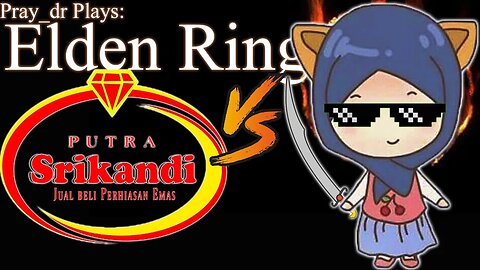 Istri Saya Lawan Godrick - Elden Ring