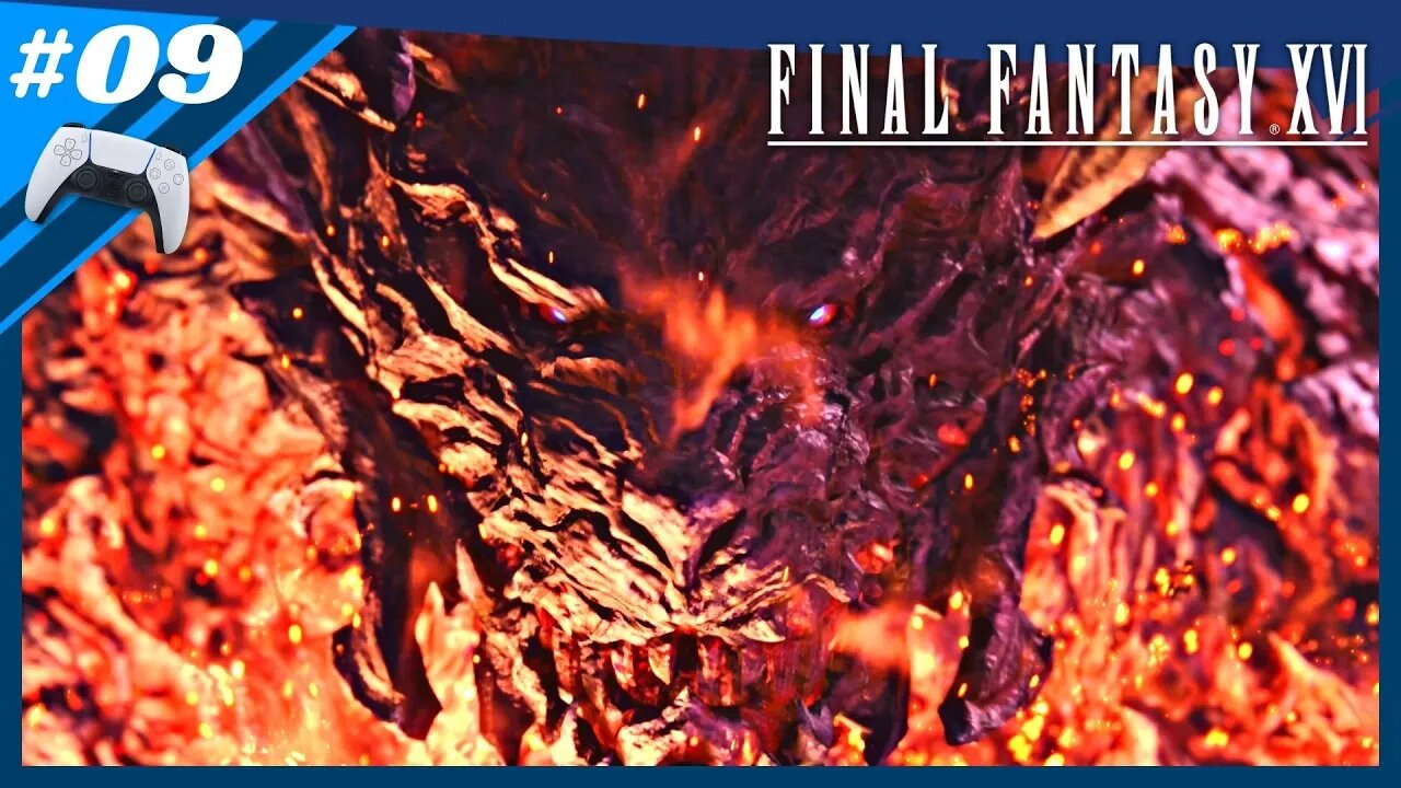 FINAL FANTASY Ep. 09 | Ifrit erwacht