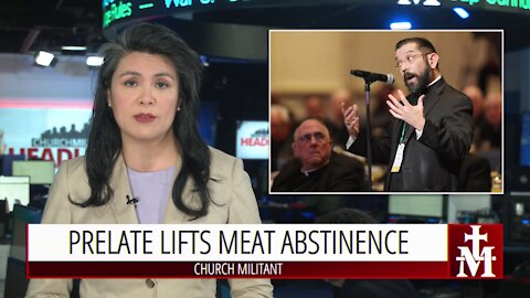 Catholic — Headlines — February 19th, 2021