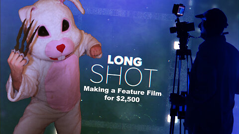 MAKING A FEATURE FILM FOR $2,500 (LONG SHOT- EPISODE 1 PRODUCTION MEETING PART ONE)