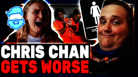 Chris Chan Gets Way Worse... Will Be Housed With Females