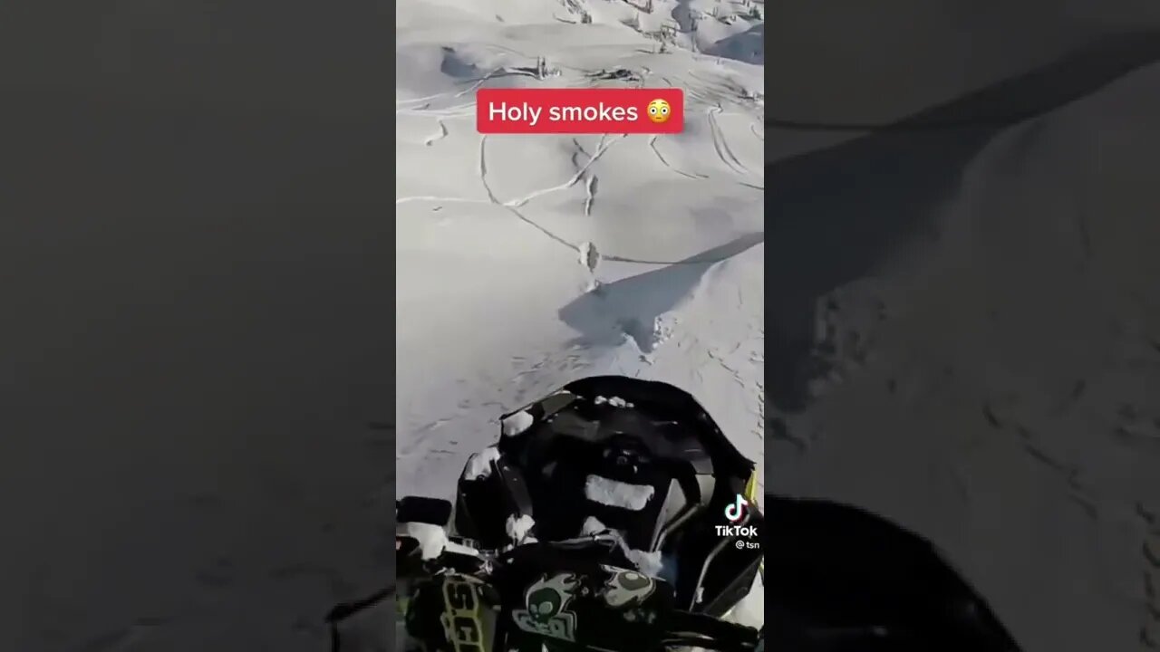 Big Air #bigair #snowmobile #tsn #viral #trending #explore #genghiskhan