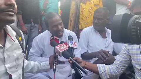 America నుంచి వచ్చి మునుగోడులో ఇదేం పని పాల్ గారు
