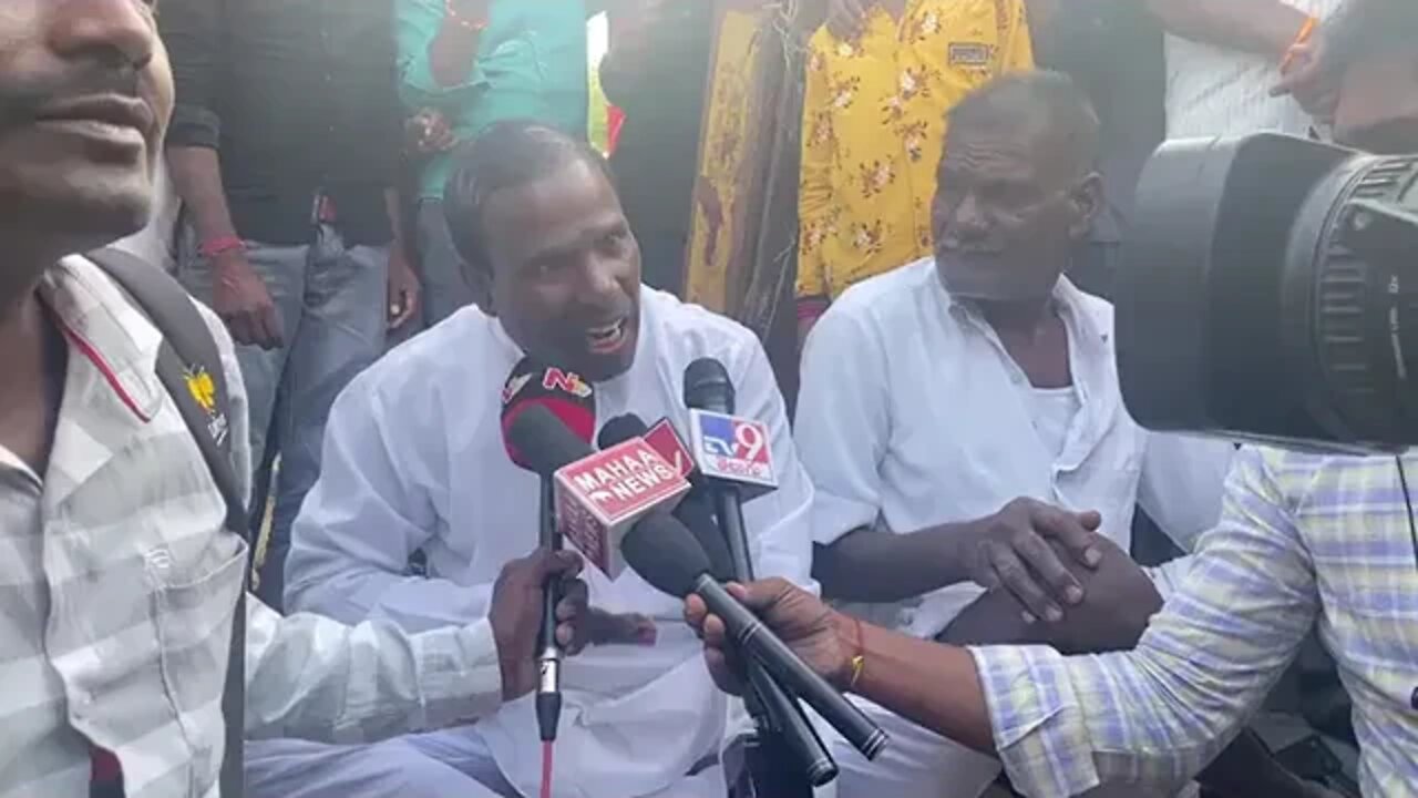 America నుంచి వచ్చి మునుగోడులో ఇదేం పని పాల్ గారు