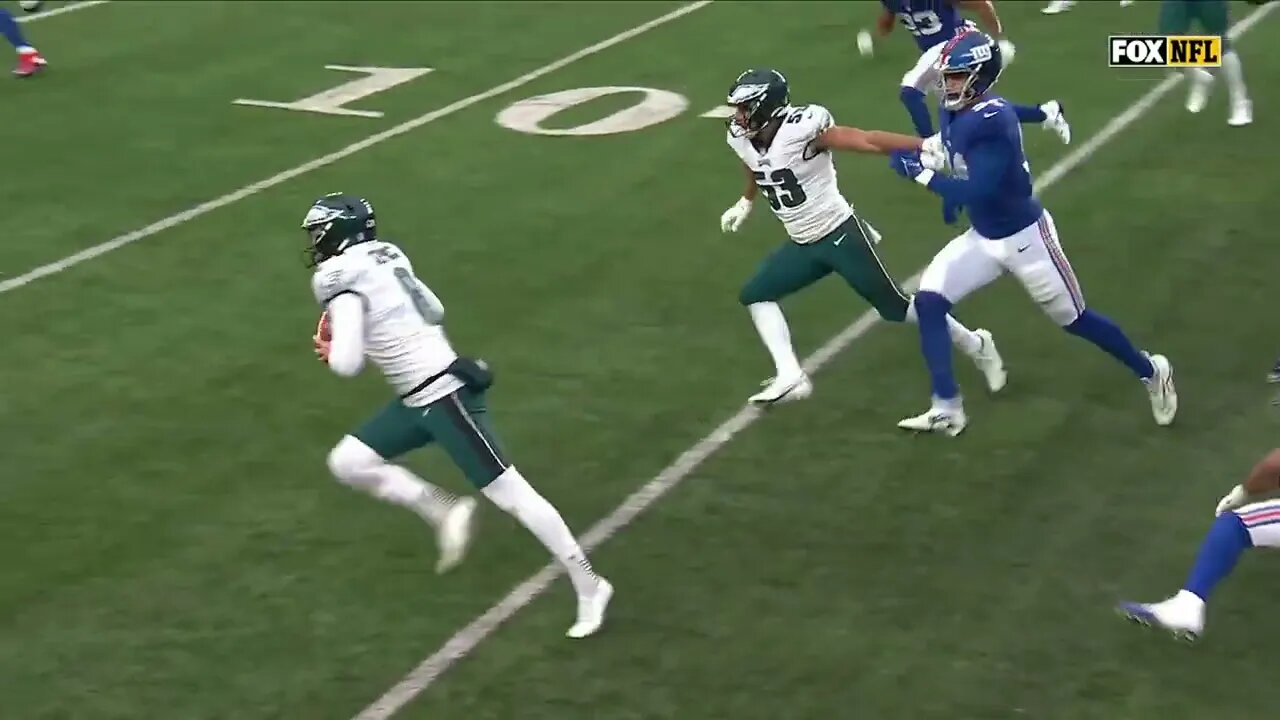 The Most Athletic Stupid Play You'll Watch
