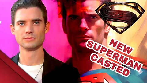 James Gunn Cast Giga Chad David Corenswet As New Superman