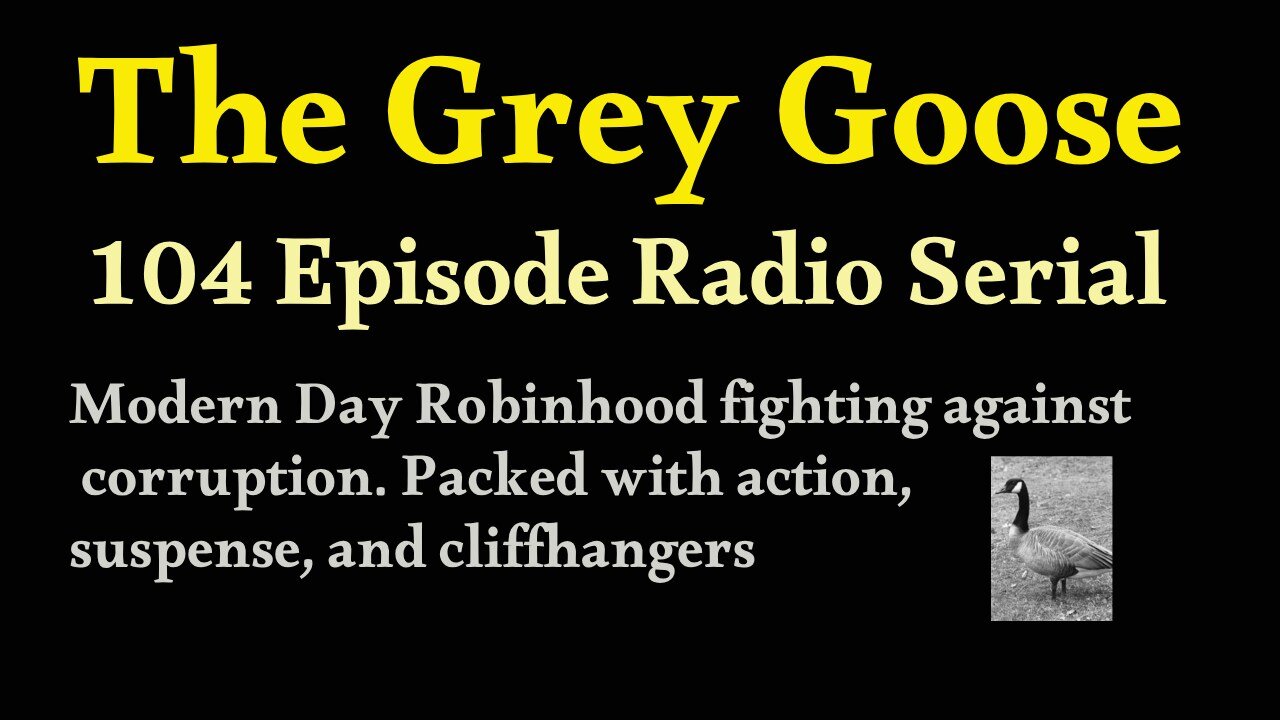 The Grey Goose | Radio Serial (ep31-40)