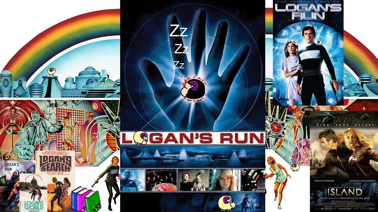 Logan’s Run (rearView)