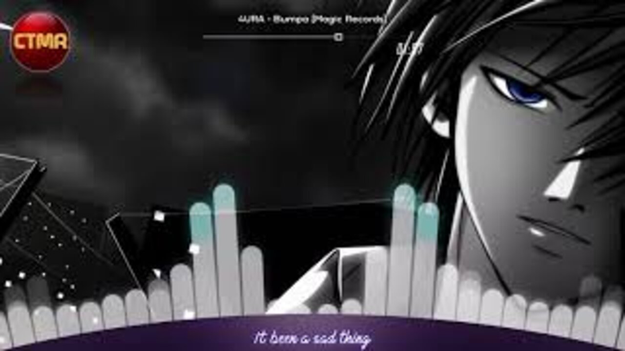Anime Influenced Music Lyrics Videos - 4URA - Bumpa - Anime Music Videos & Lyrics [AMV][Anime MV] - AMV Music Video's - AMV Music Lyrics