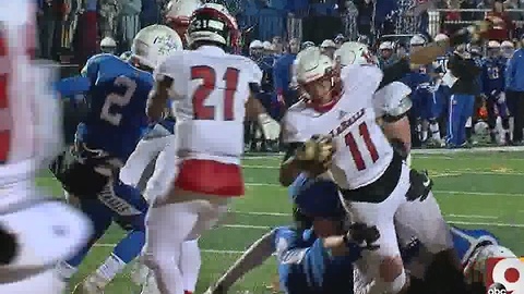 La Salle 35, Whitehouse Anthony Wayne 0