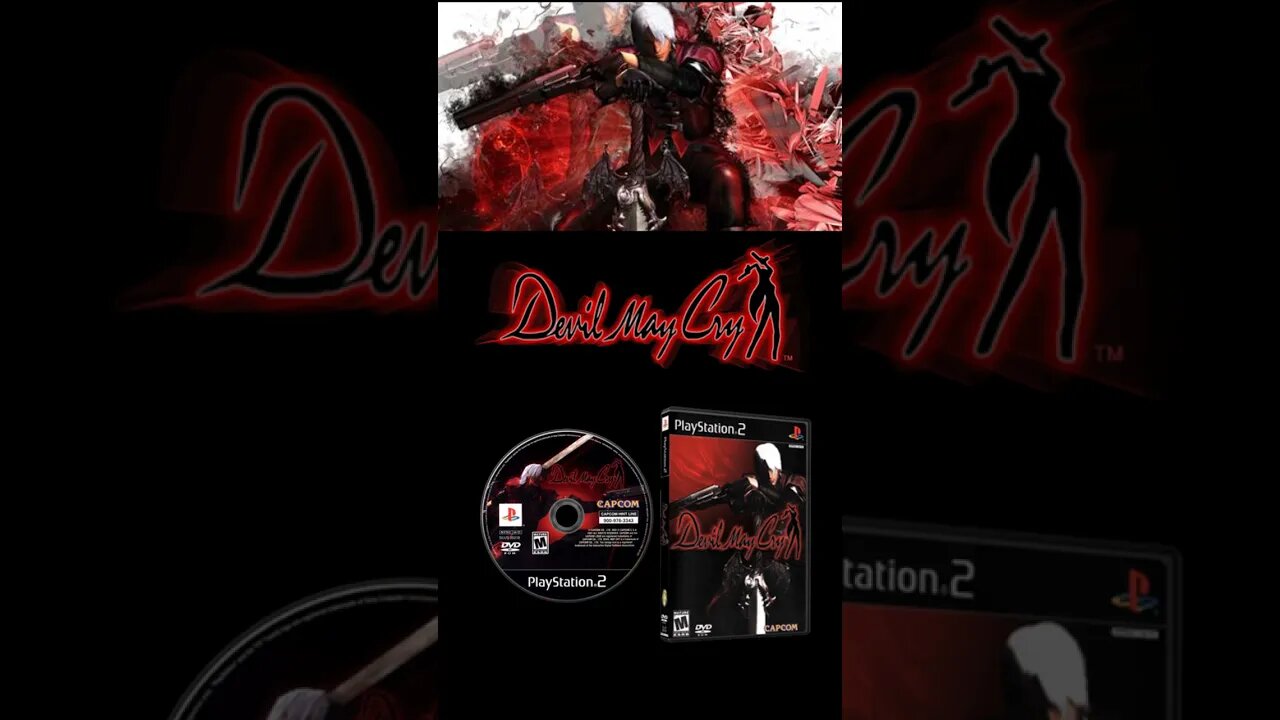 🎵🔥 Liberte seu Poder Sonoro: A Hipnotizante Sinfonia de Devil May Cry no PS2! 🎮🎶#5
