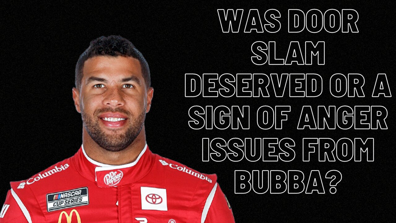Bubba Wallace continuing to provide fuel for his detractors