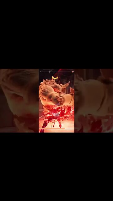 Ultra satisfying “Chosen” boss fight in Darksiders 3